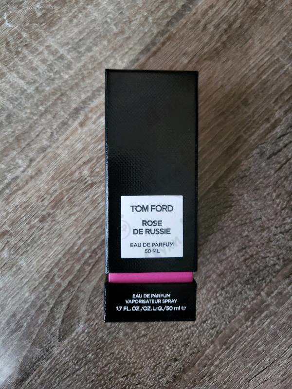 Купить Rose De Russie от Tom Ford