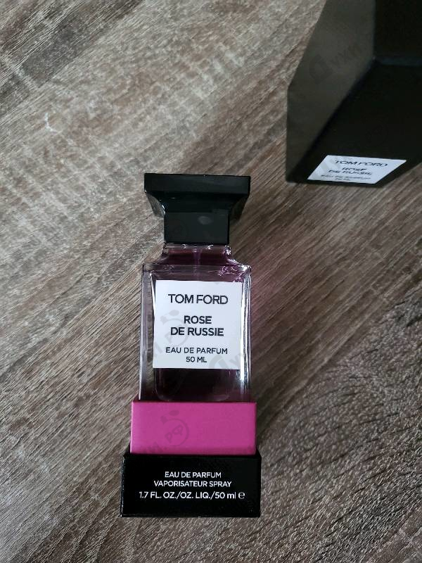 Купить Rose De Russie от Tom Ford