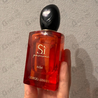 Отзыв Giorgio Armani Si Passione Eclat De Parfum