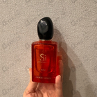 Отзывы Giorgio Armani Si Passione Eclat De Parfum