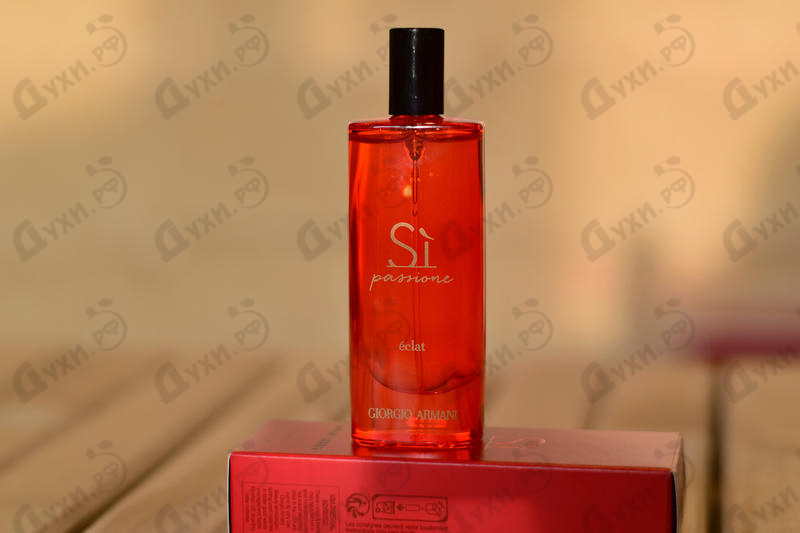 Купить Giorgio Armani Si Passione Eclat De Parfum Купить Si Passione Eclat De Parfum от Giorgio Armani
