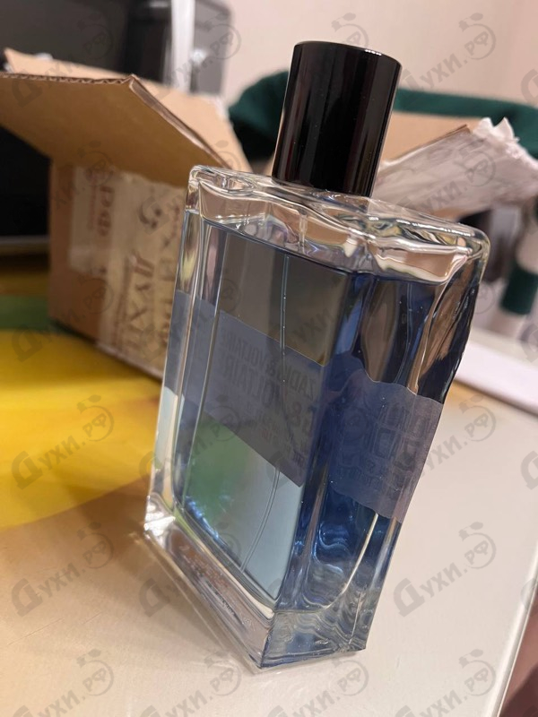 Парфюмерия This Is Him! Vibes Of Freedom от Zadig & Voltaire