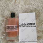 Духи This Is Her! Vibes Of Freedom от Zadig & Voltaire