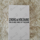 Духи This Is Her! Vibes Of Freedom от Zadig & Voltaire