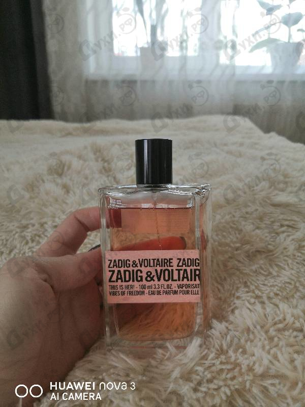 Купить Zadig & Voltaire This Is Her! Vibes Of Freedom