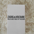 Парфюмерия Zadig & Voltaire This Is Her! Vibes Of Freedom