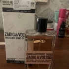 Духи This Is Her! Vibes Of Freedom от Zadig & Voltaire