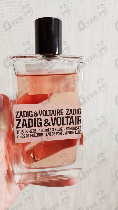 Купить Zadig & Voltaire This Is Her! Vibes Of Freedom
