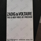 Отзывы Zadig & Voltaire This Is Her! Vibes Of Freedom