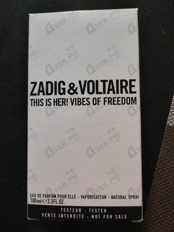 Отзывы Zadig & Voltaire This Is Her! Vibes Of Freedom
