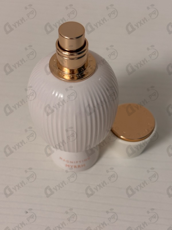 Купить Bvlgari Allegra Magnifying Myrrh Essence