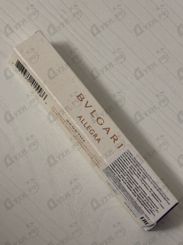 Купить Allegra Spettacolore от Bvlgari