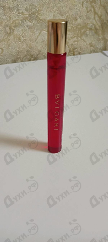 Духи Allegra Baciami от Bvlgari