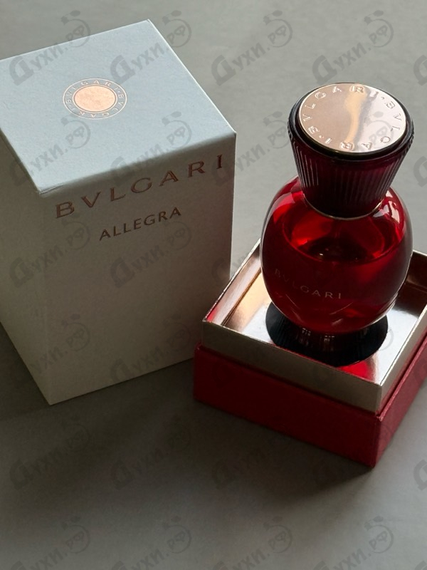 Купить Allegra Baciami от Bvlgari