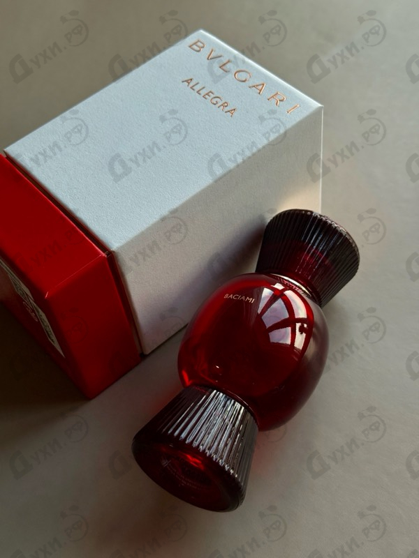 Купить Bvlgari Allegra Baciami