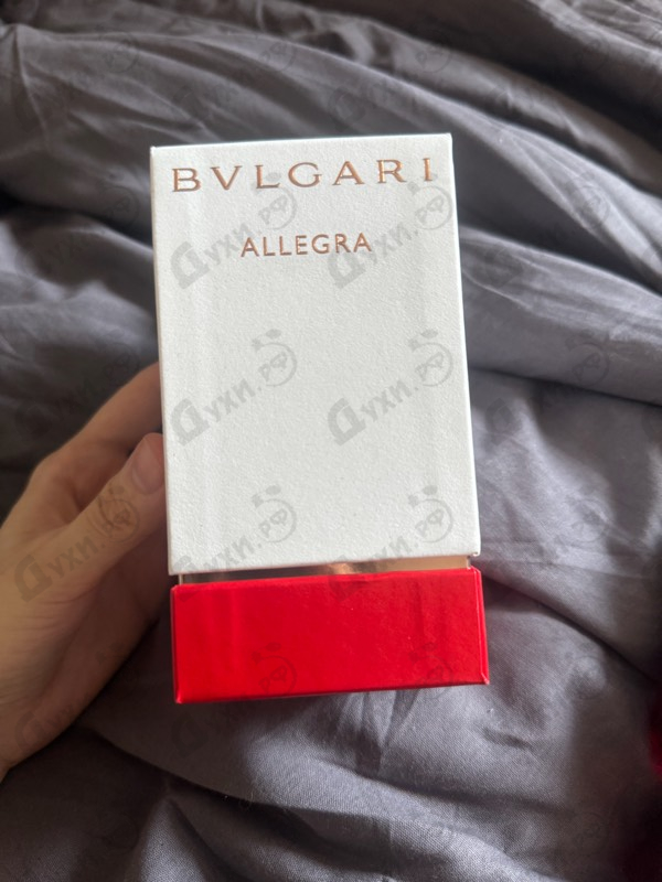 Купить Bvlgari Allegra Baciami