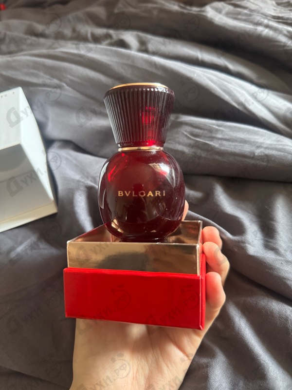 Парфюмерия Allegra Baciami от Bvlgari
