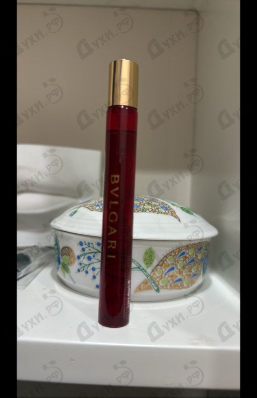 Парфюмерия Allegra Baciami от Bvlgari