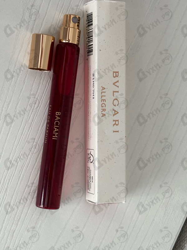 Купить Allegra Baciami от Bvlgari