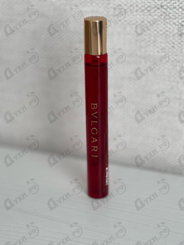 Парфюмерия Bvlgari Allegra Baciami