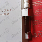Парфюм Bvlgari Allegra Baciami