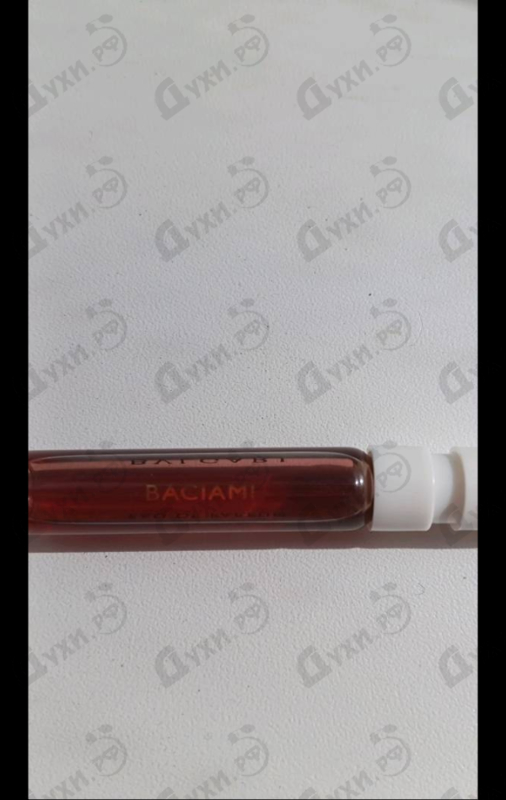 Духи Allegra Baciami от Bvlgari
