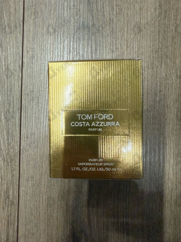 Парфюмерия Costa Azzurra Parfum от Tom Ford