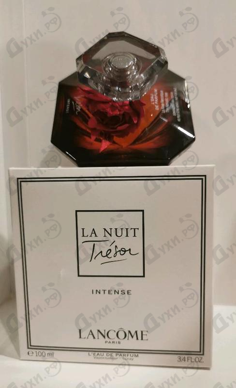 Купить La Nuit Tresor Intense от Lancome