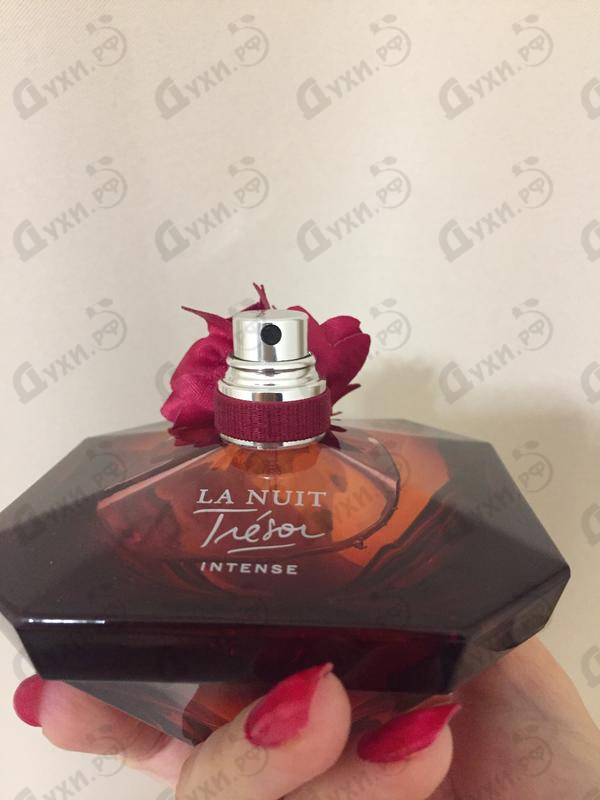 Духи La Nuit Tresor Intense от Lancome