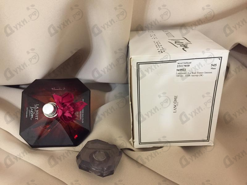Отзывы Lancome La Nuit Tresor Intense Купить La Nuit Tresor Intense от Lancome