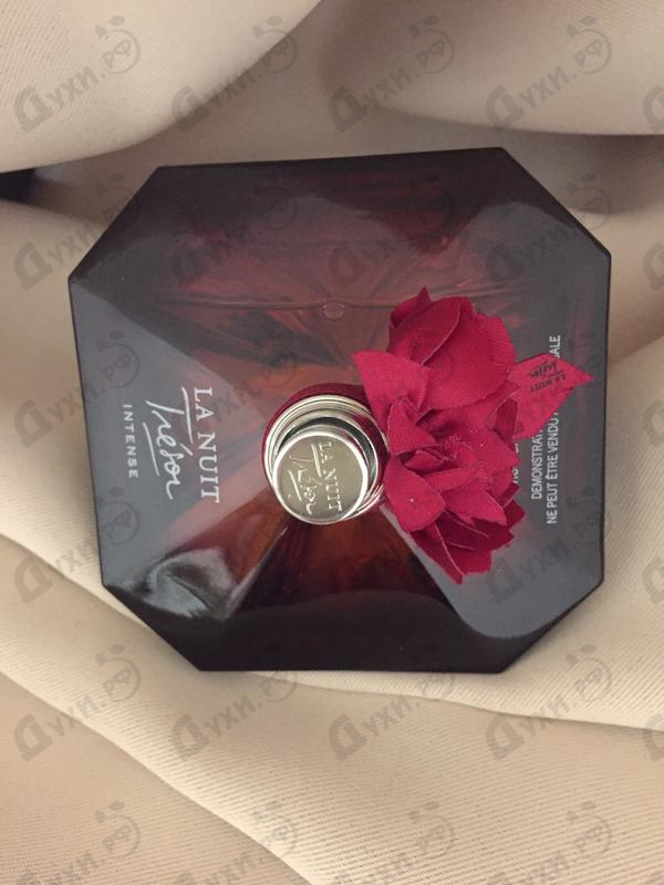 Купить La Nuit Tresor Intense от Lancome Парфюмерия Lancome La Nuit Tresor Intense