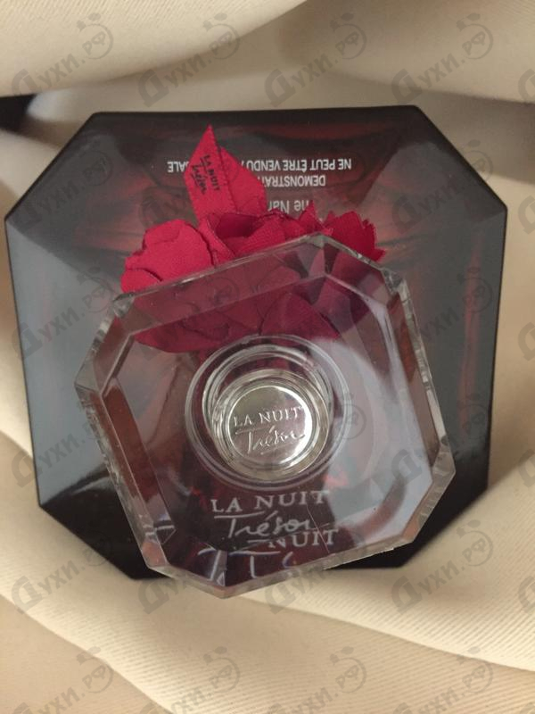 Отзывы Lancome La Nuit Tresor Intense