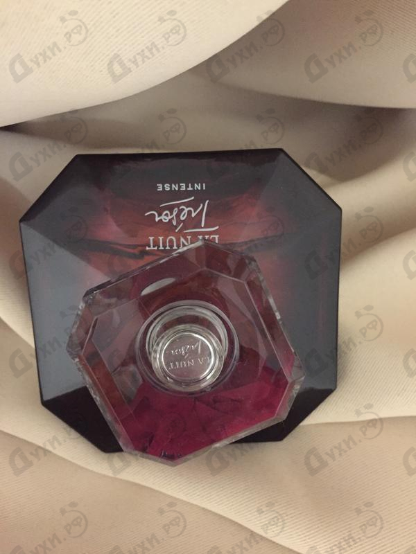 Духи La Nuit Tresor Intense от Lancome