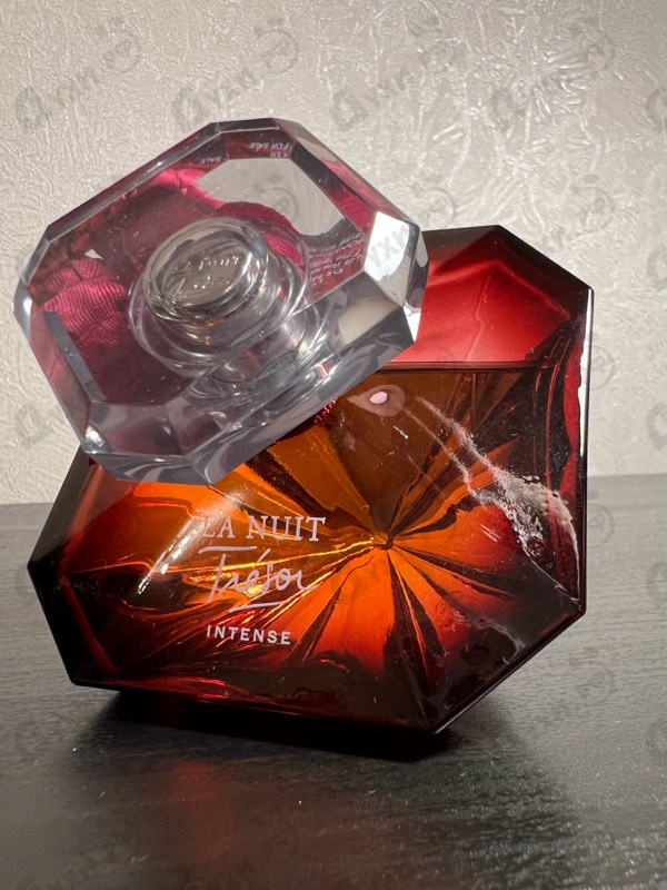 Парфюмерия La Nuit Tresor Intense от Lancome