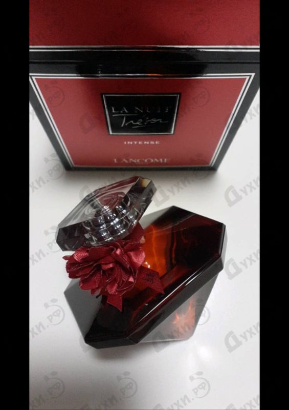Духи La Nuit Tresor Intense от Lancome