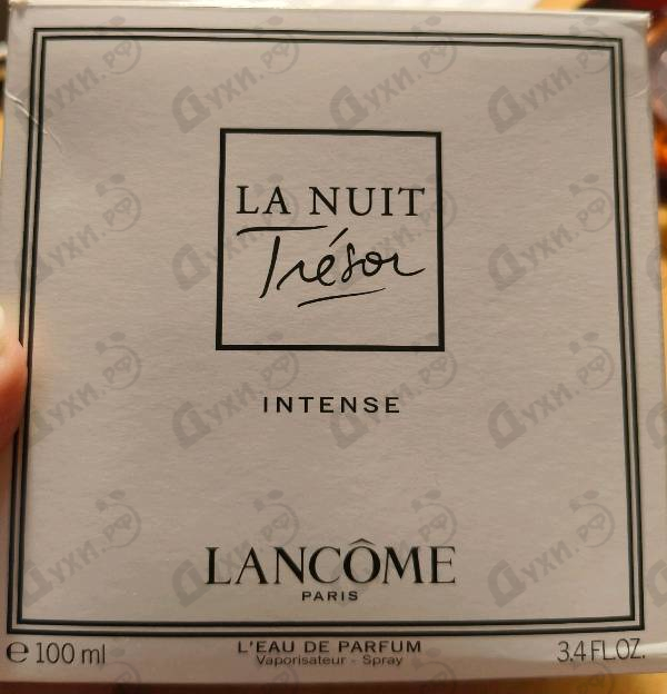 Купить La Nuit Tresor Intense от Lancome
