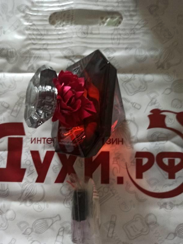 Парфюмерия La Nuit Tresor Intense от Lancome Парфюмерия Lancome La Nuit Tresor Intense