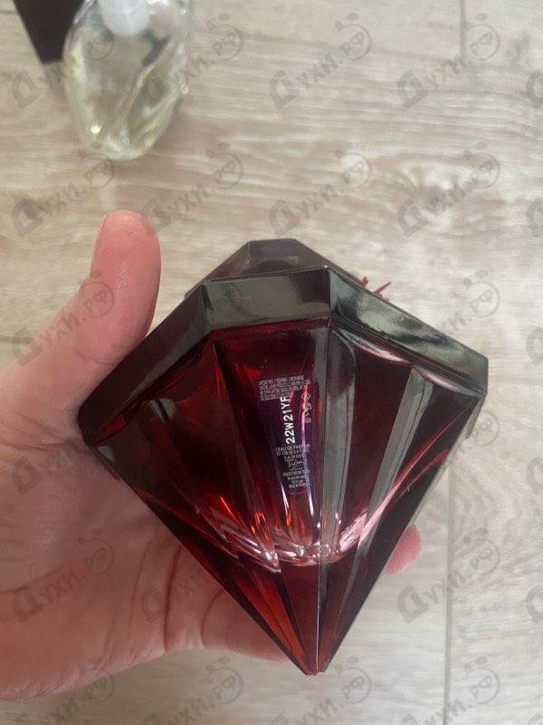 Духи La Nuit Tresor Intense от Lancome