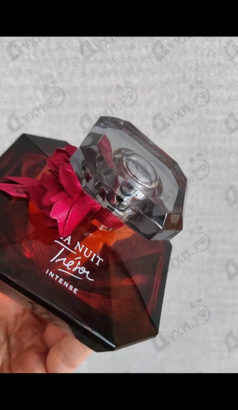 Парфюмерия La Nuit Tresor Intense от Lancome