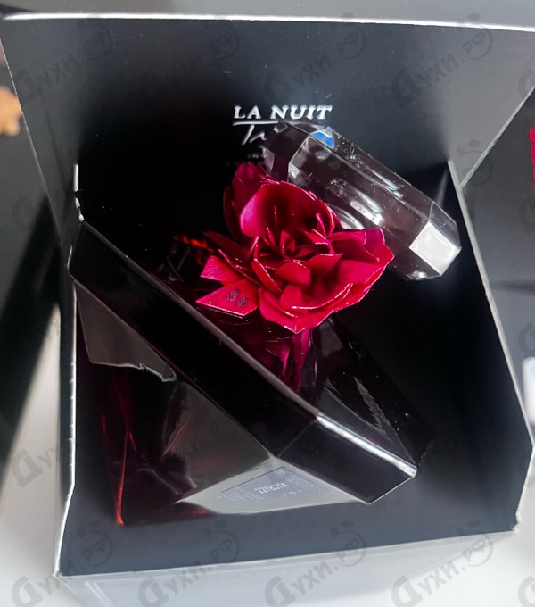 Духи La Nuit Tresor Intense от Lancome