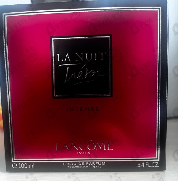 Духи La Nuit Tresor Intense от Lancome