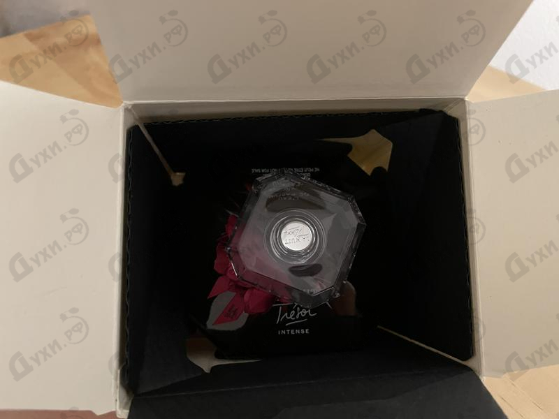 Духи Lancome La Nuit Tresor Intense Купить La Nuit Tresor Intense от Lancome