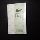 Духи L.12.12 Blanc Eau Fraiche от Lacoste