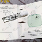 Отзыв Lacoste L.12.12 Blanc Eau Fraiche