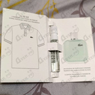 Отзыв Lacoste L.12.12 Blanc Eau Fraiche