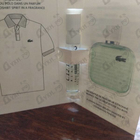 Отзыв Lacoste L.12.12 Blanc Eau Fraiche