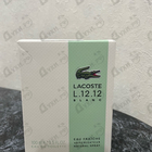 Отзывы Lacoste L.12.12 Blanc Eau Fraiche