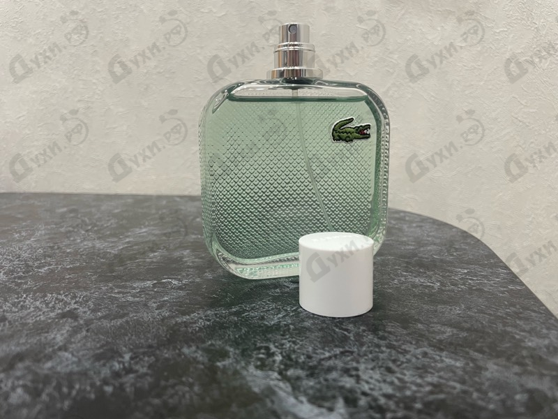 Купить L.12.12 Blanc Eau Fraiche от Lacoste