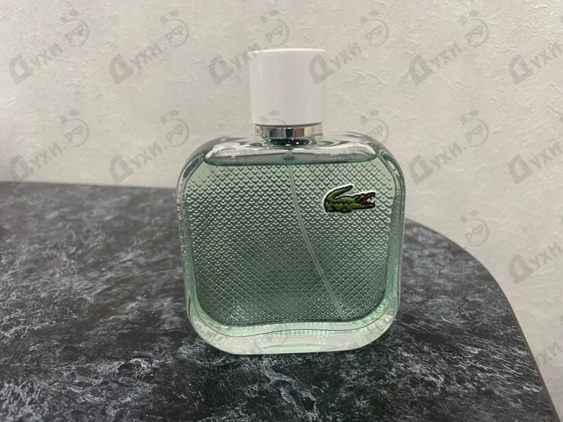 Парфюмерия Lacoste L.12.12 Blanc Eau Fraiche