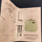 Отзыв Lacoste L.12.12 Blanc Eau Fraiche